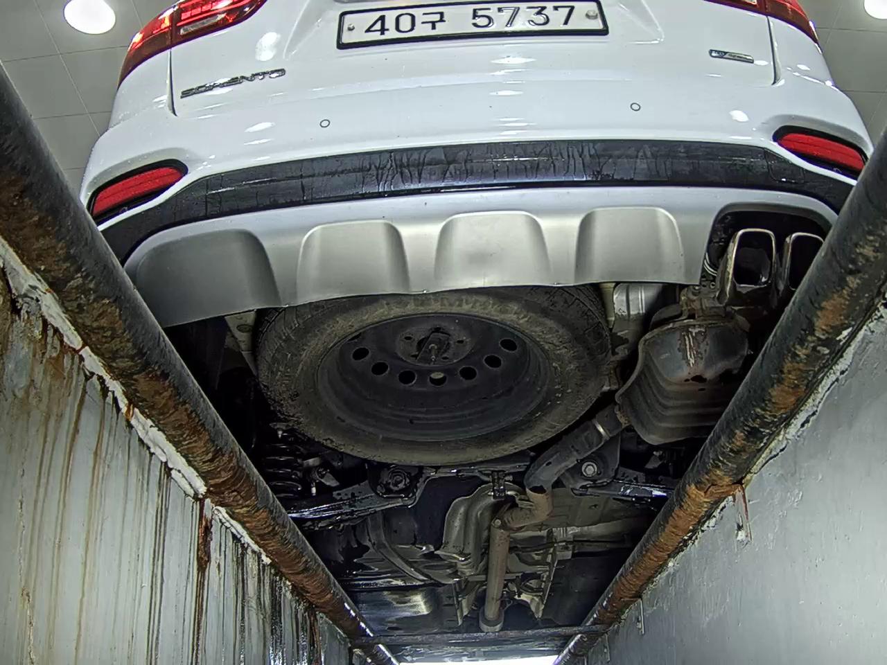 2018 - kia sorento