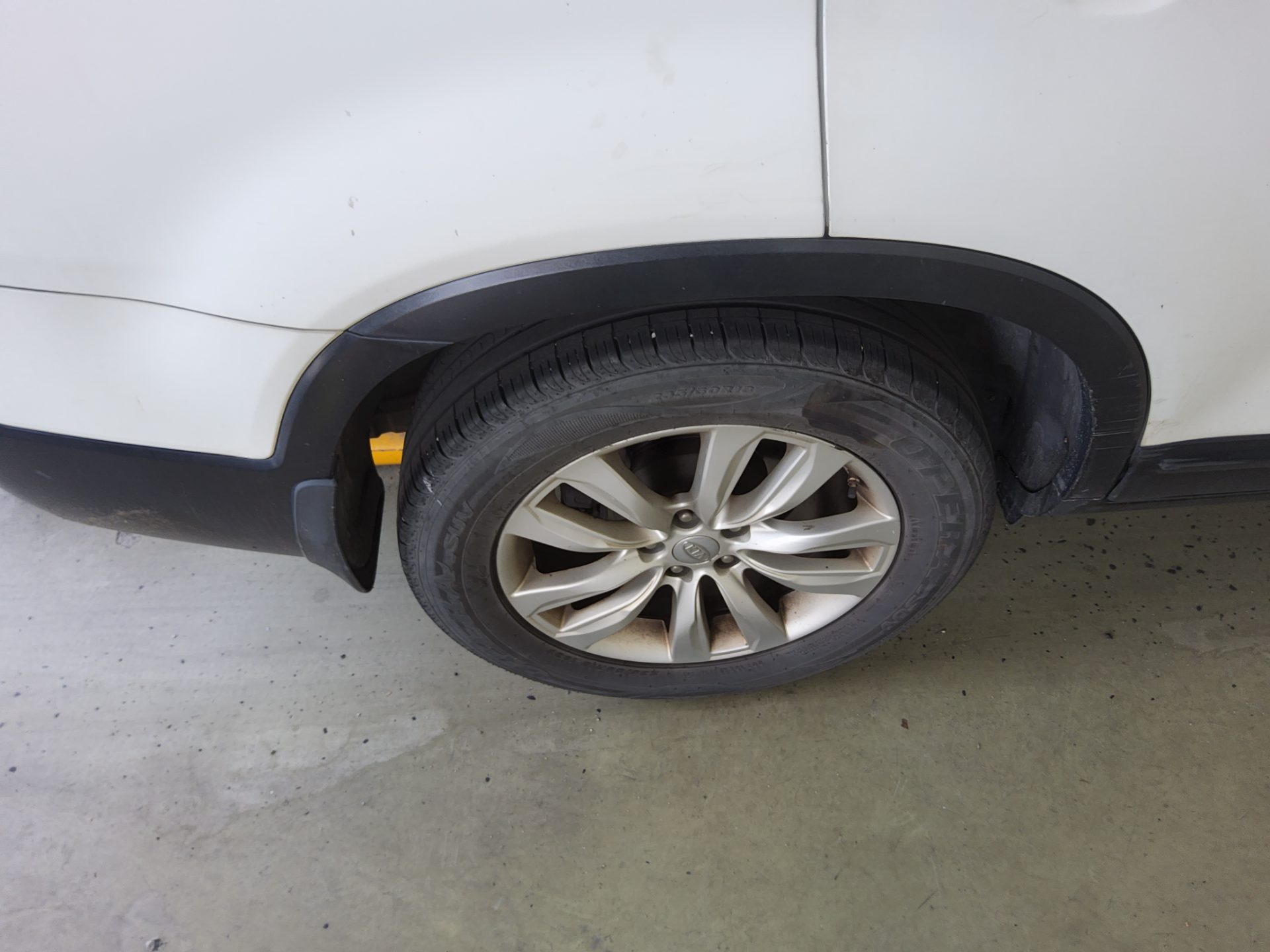 2011 - kia sorento