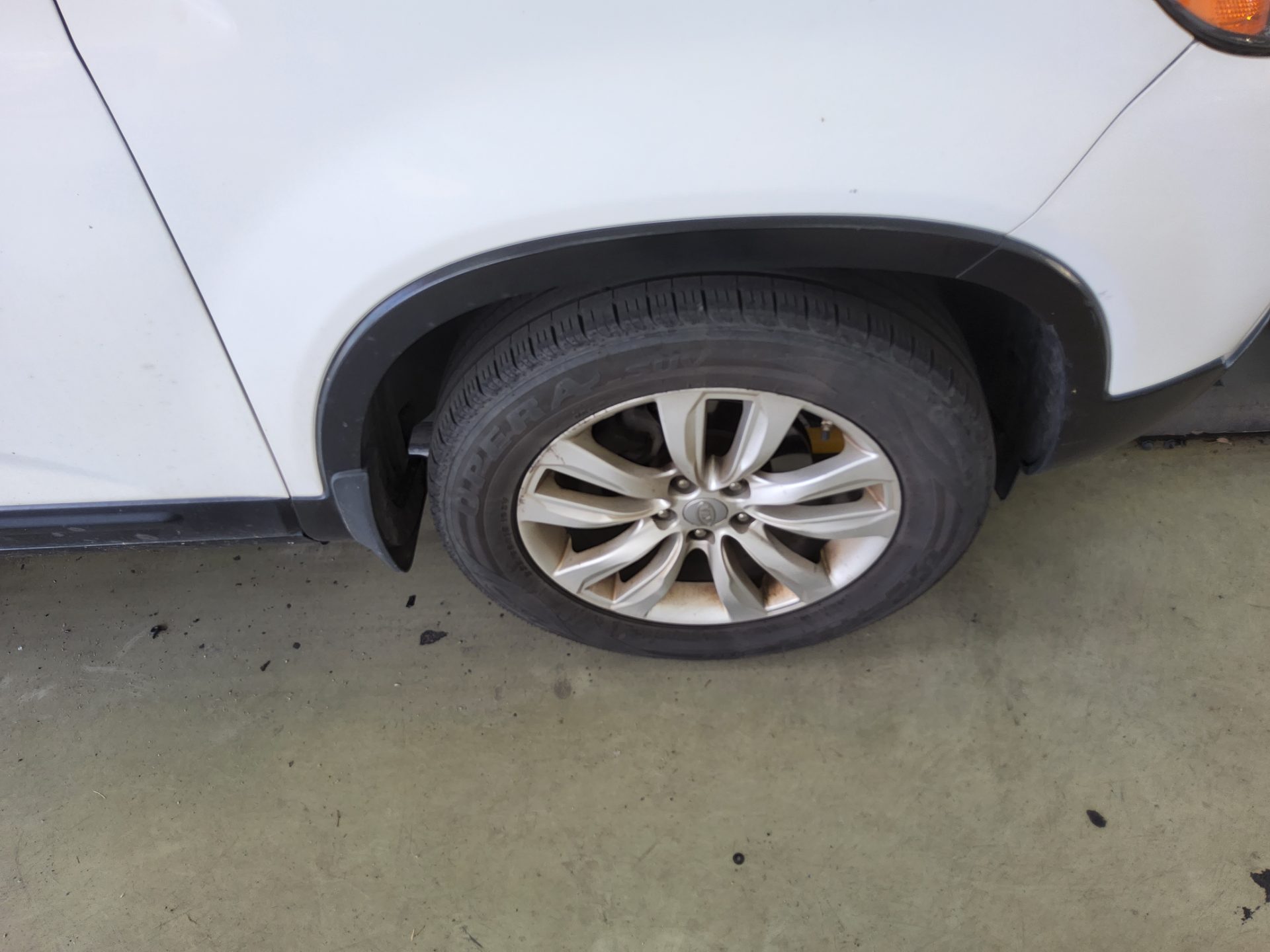 2011 - kia sorento