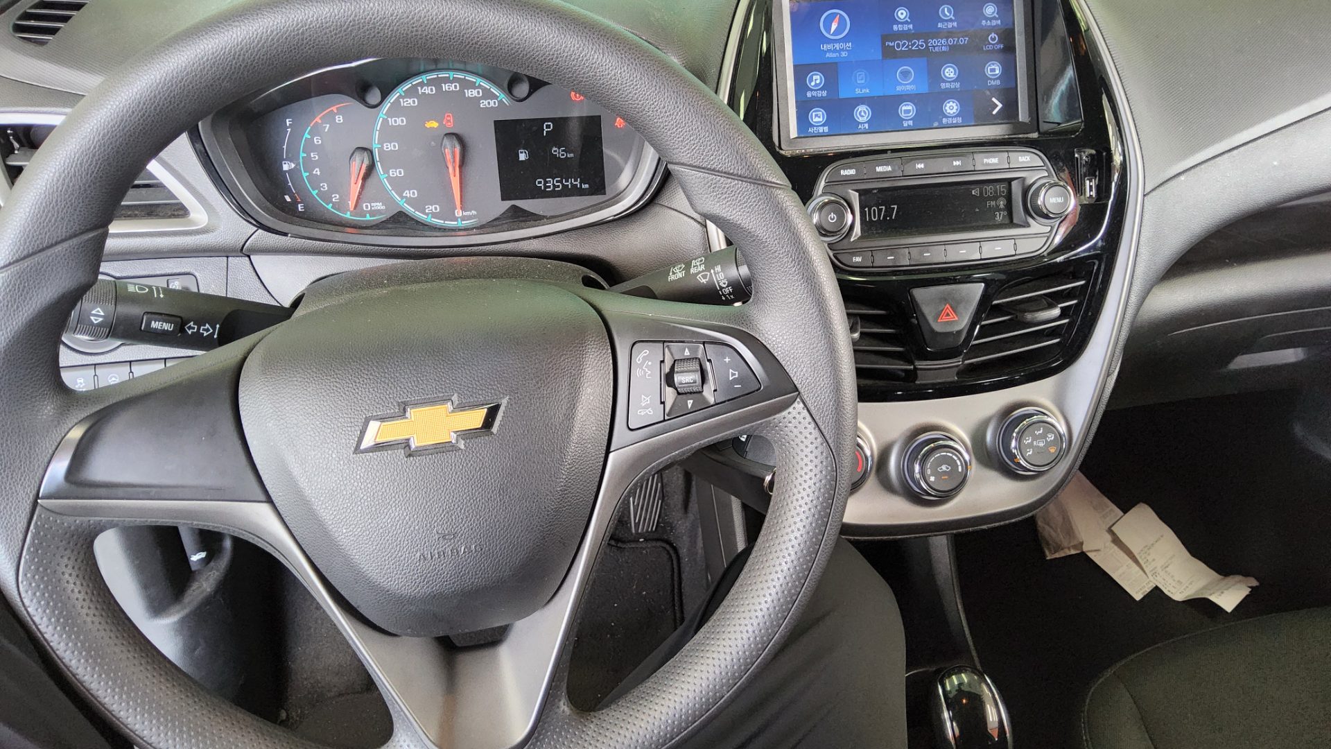 2021 - chevrolet spark