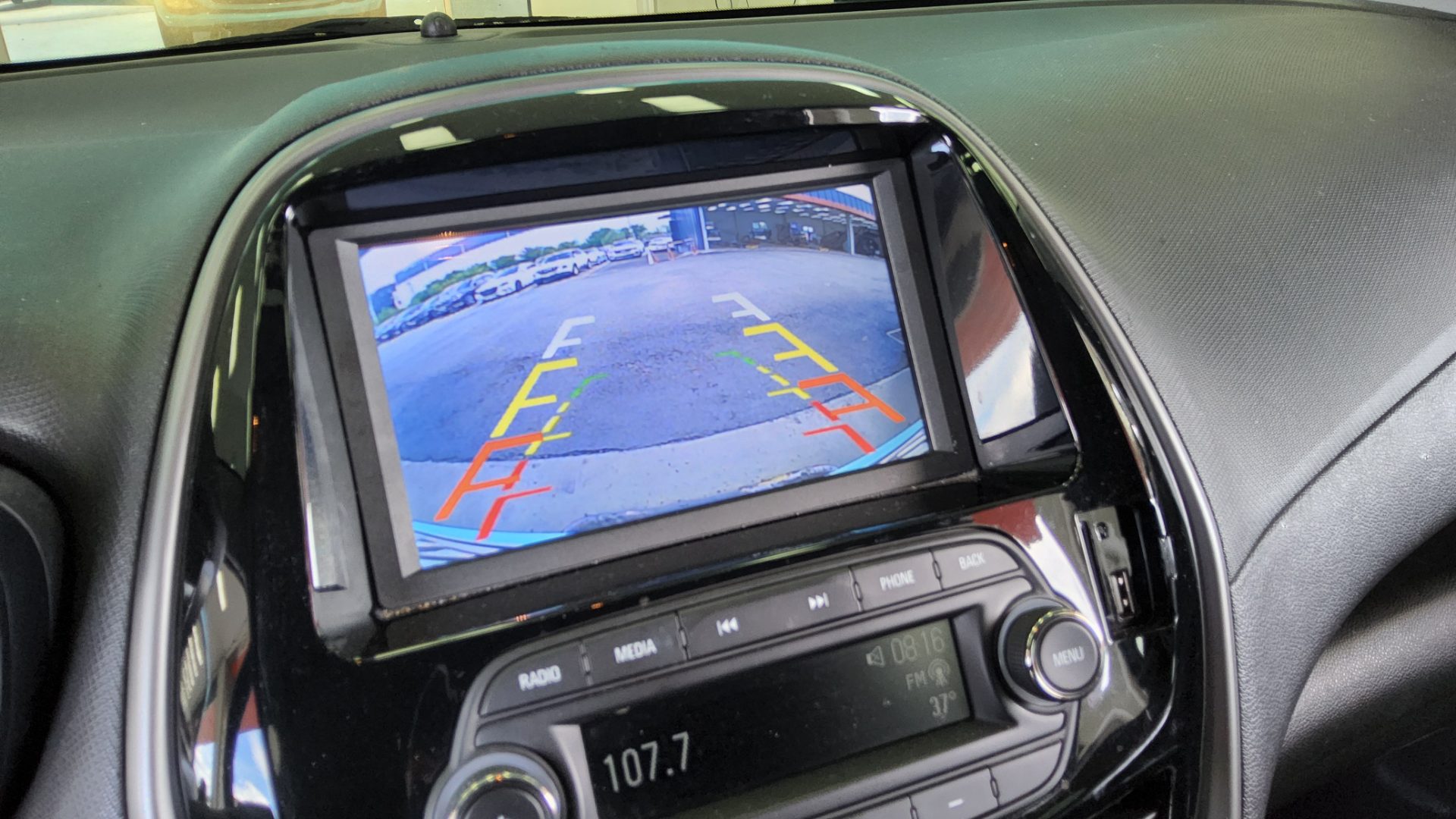 2021 - chevrolet spark
