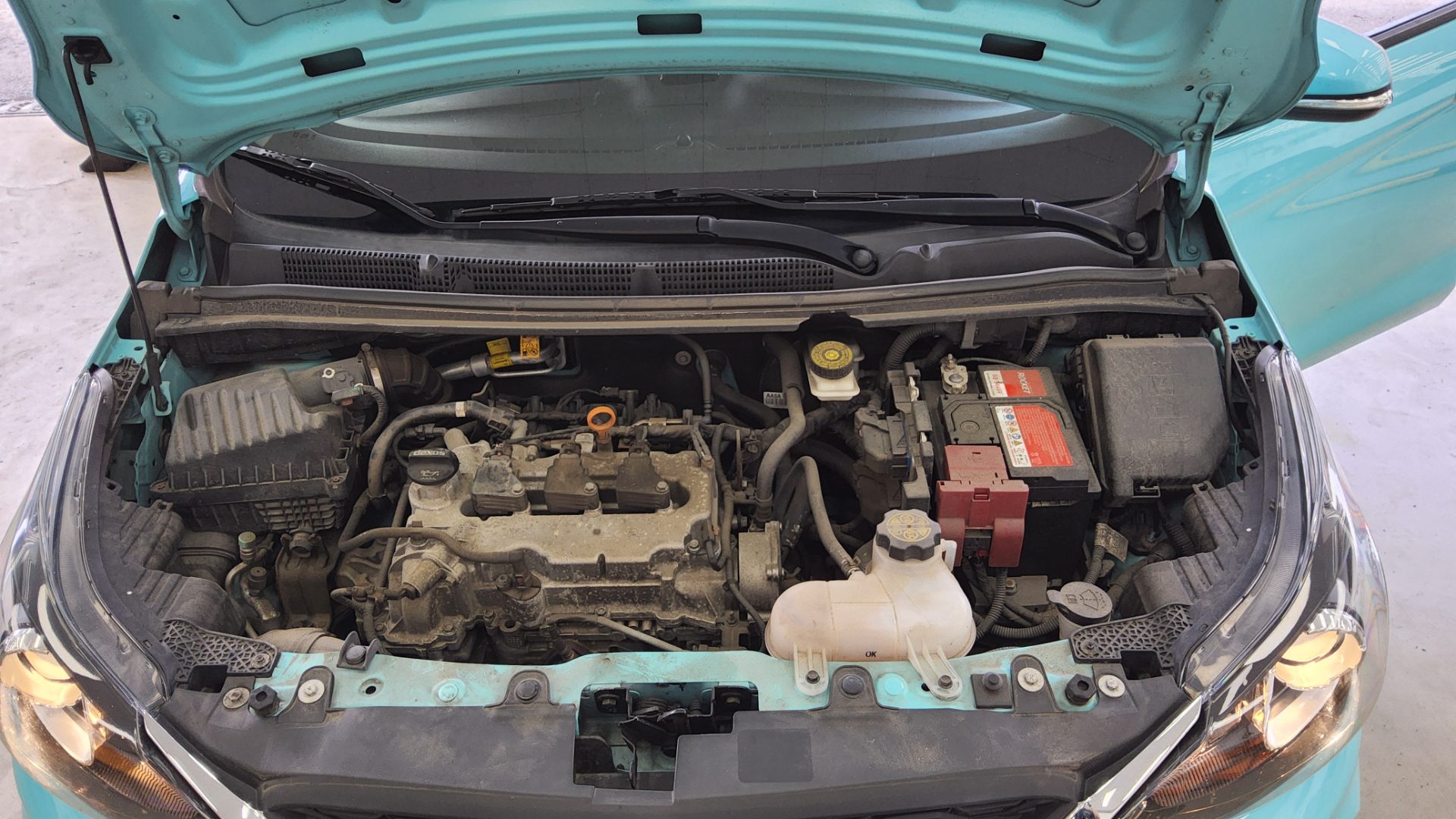 2021 - chevrolet spark
