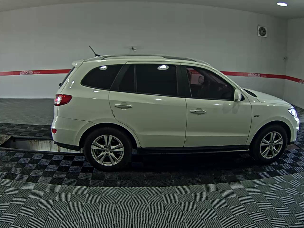 2011 - hyundai santa fe