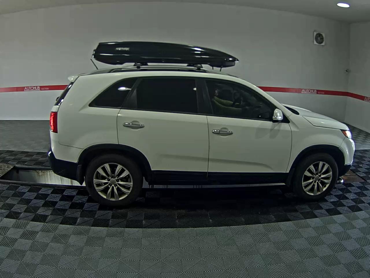 2011 - kia sorento