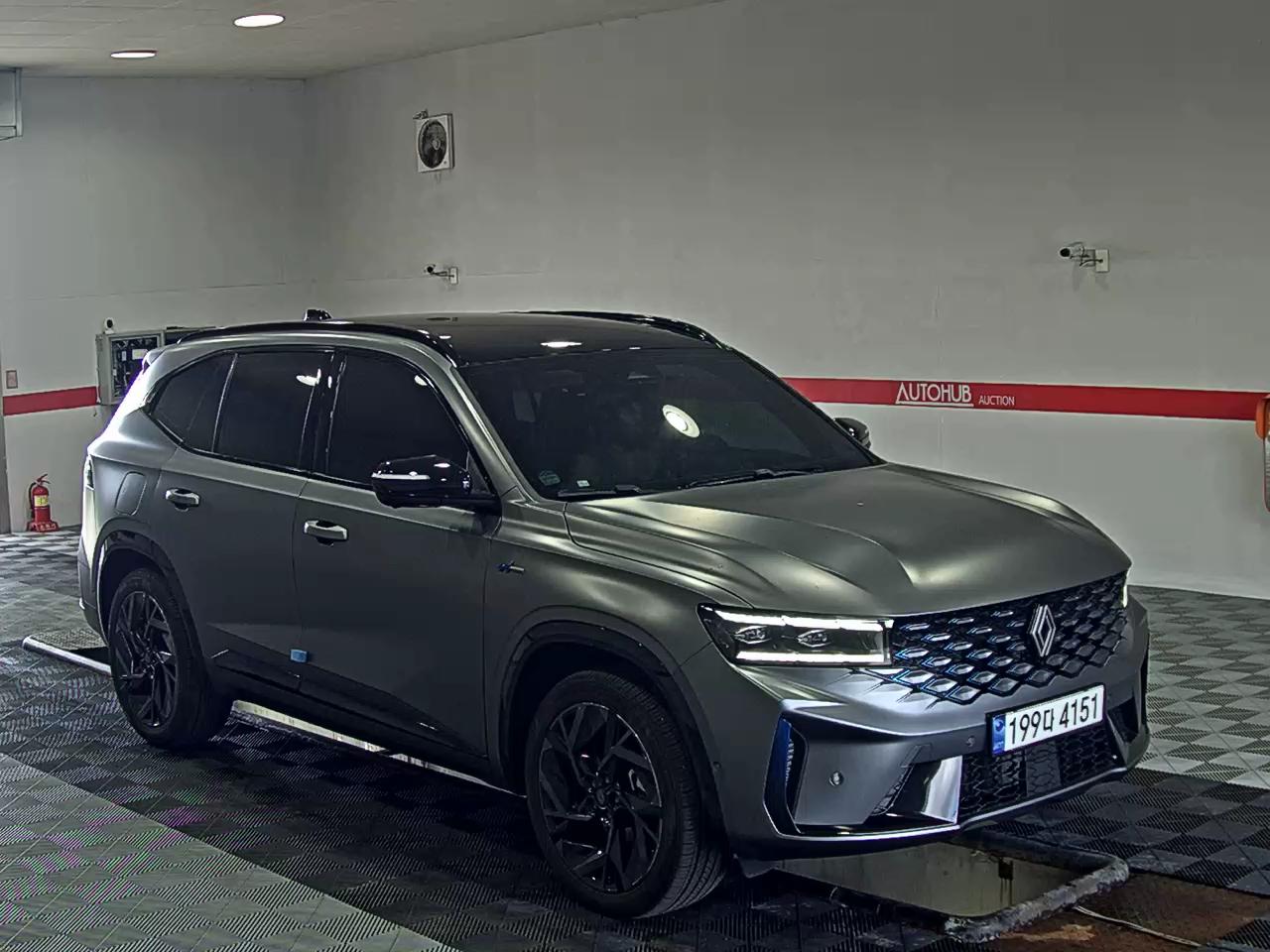 2025 - renault grand koleos