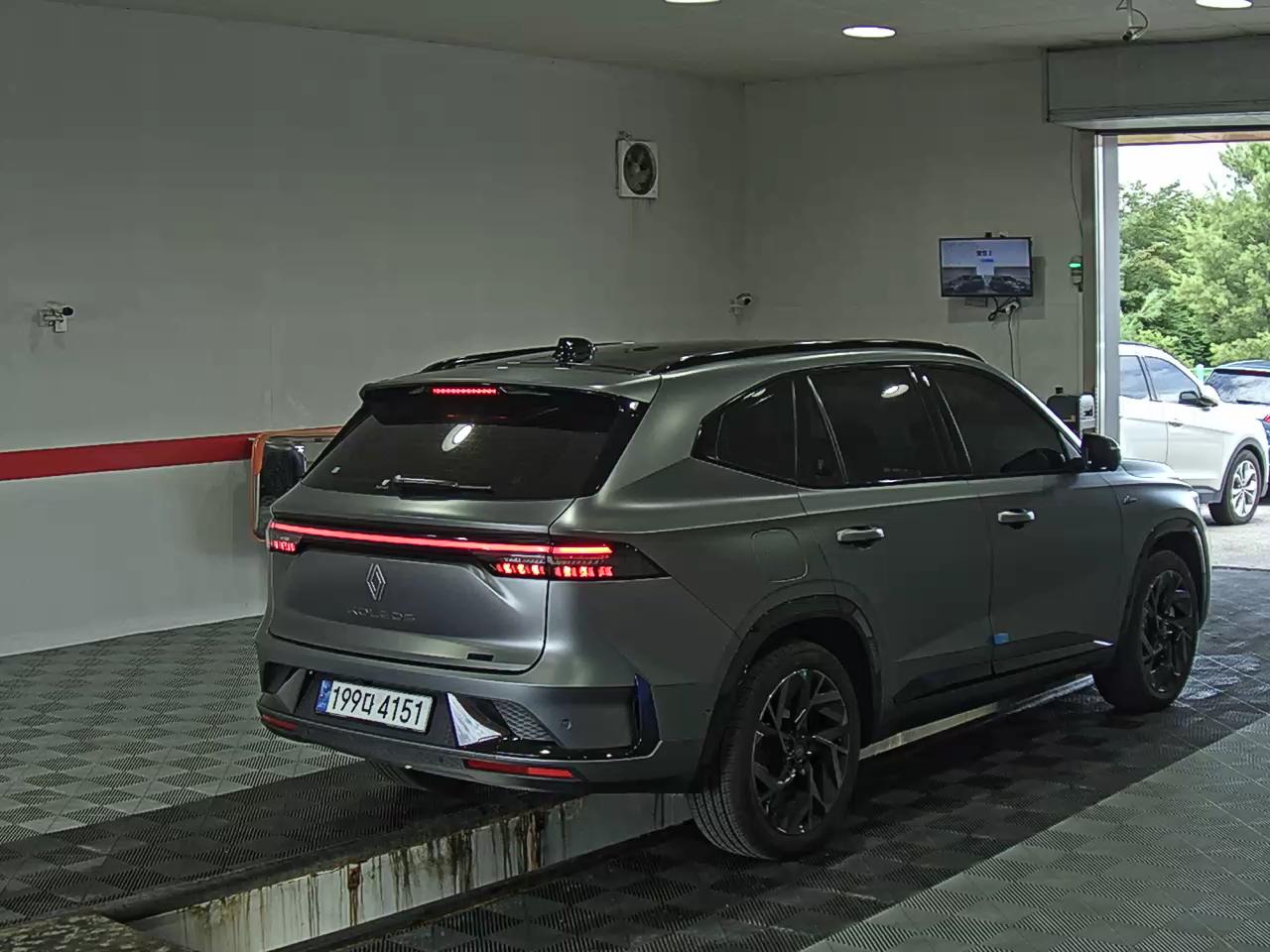 2025 - renault grand koleos