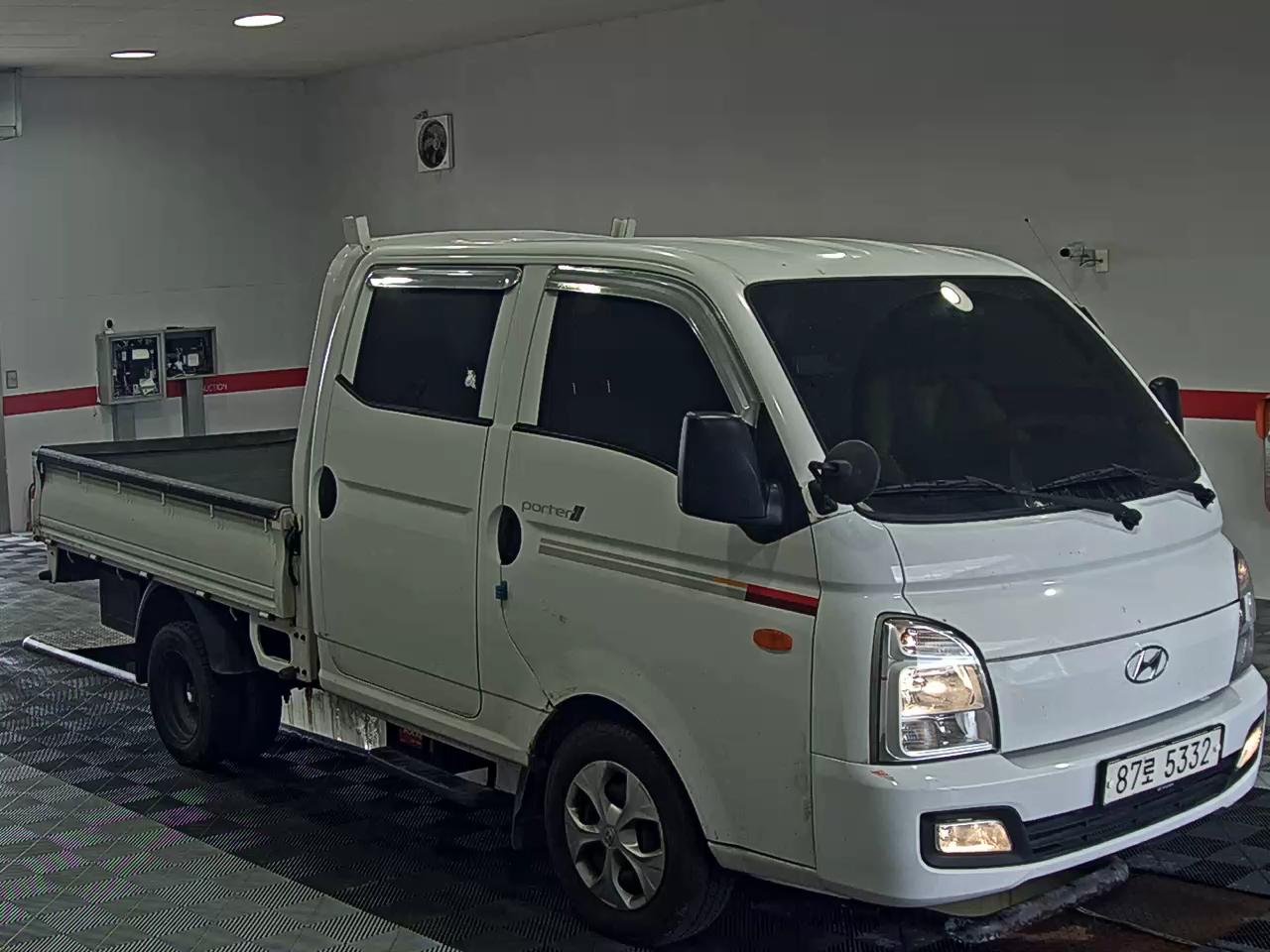 2020 - hyundai porter