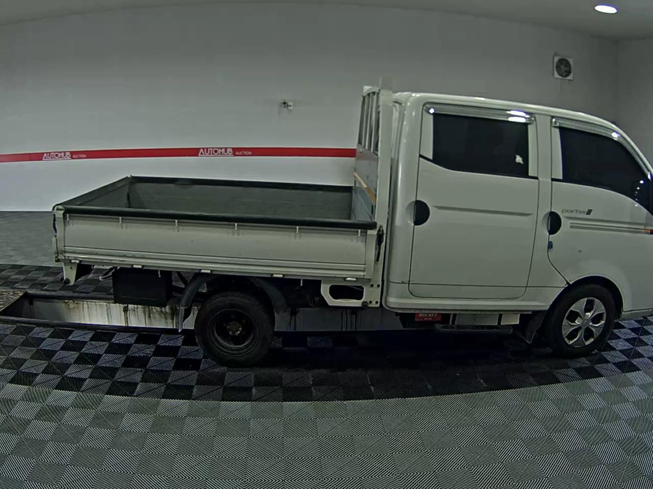 2020 - hyundai porter