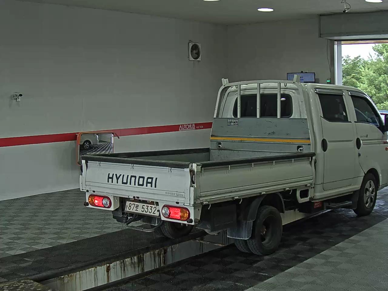 2020 - hyundai porter