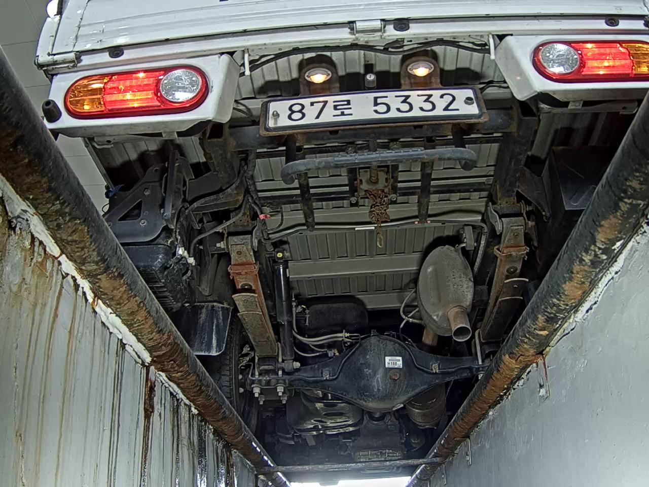 2020 - hyundai porter