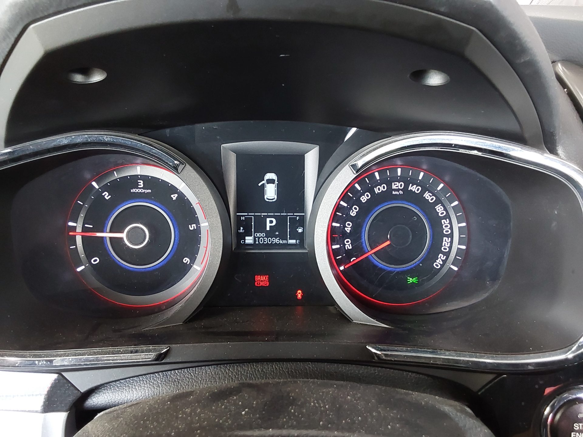 2017 - ssangyong korando