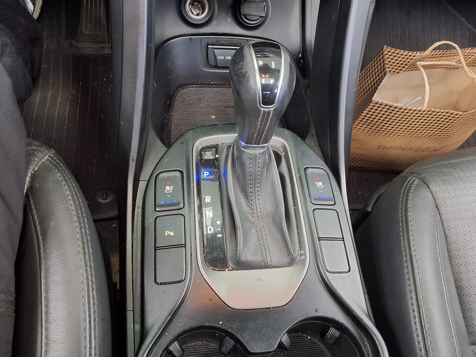 2014 - hyundai maxcruz