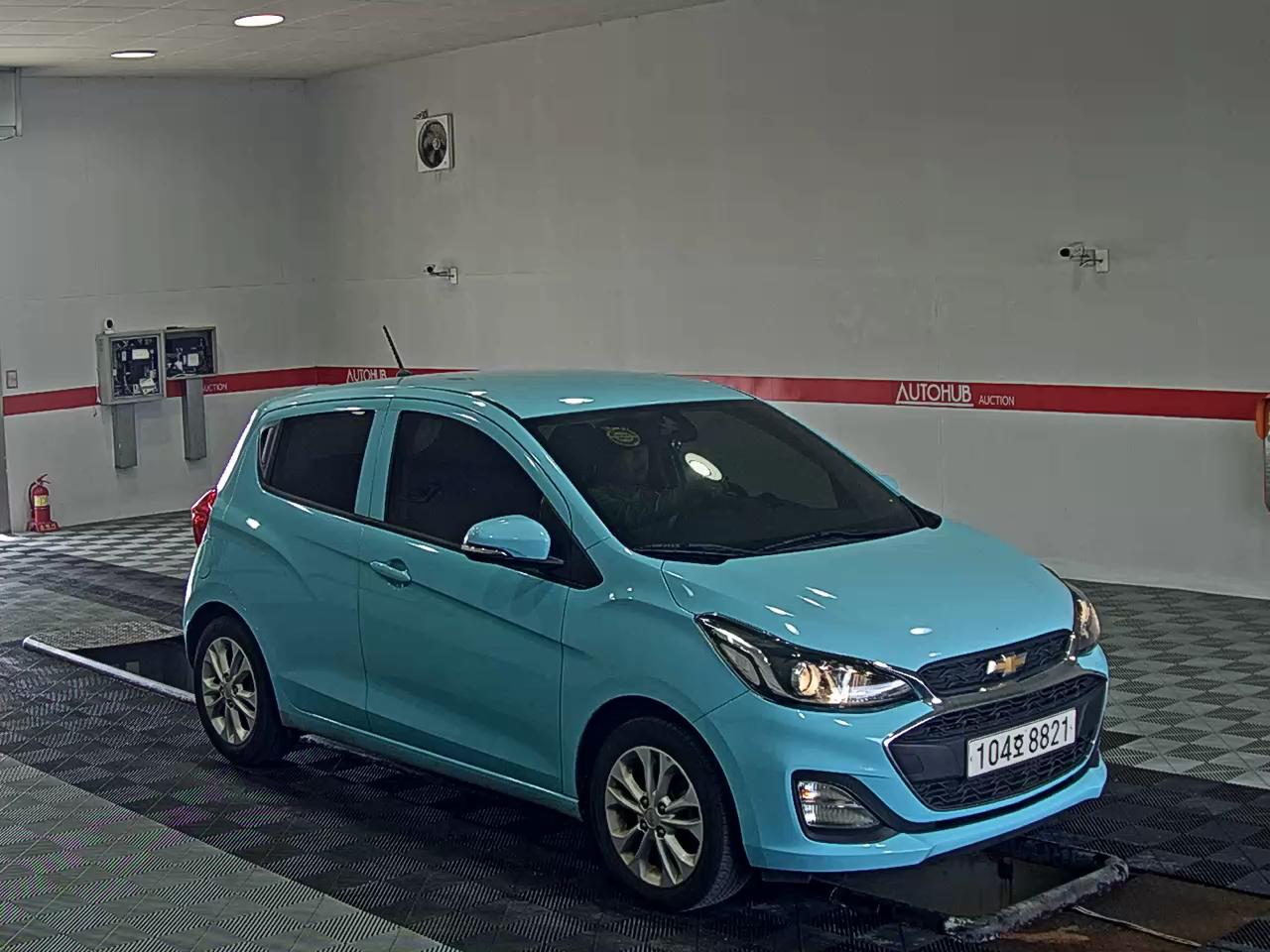 2021 - chevrolet spark