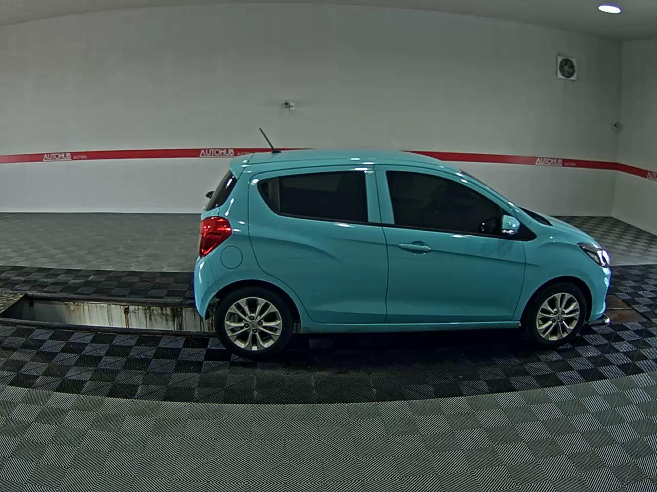 2021 - chevrolet spark