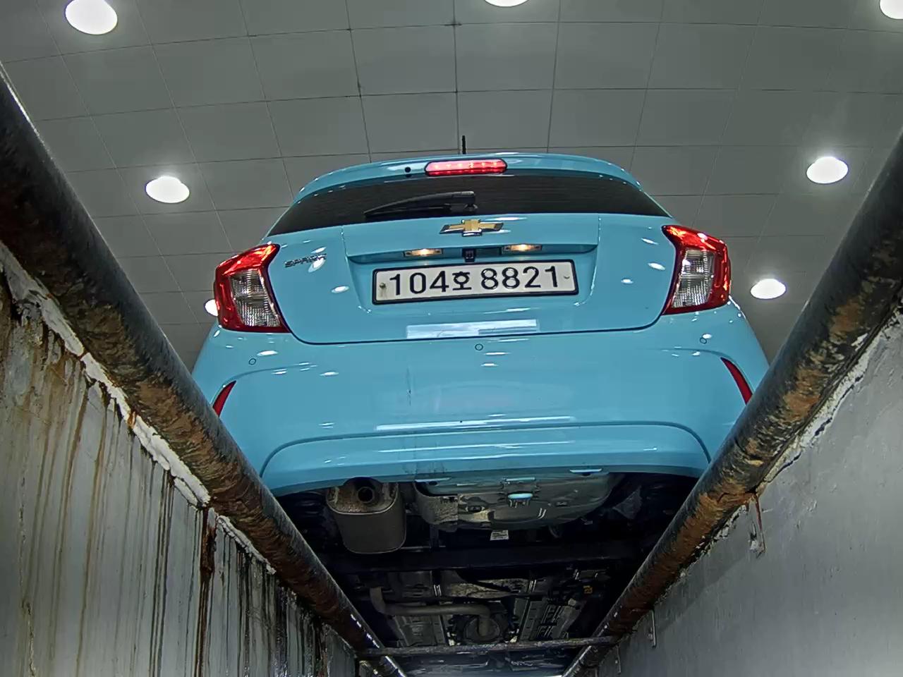 2021 - chevrolet spark