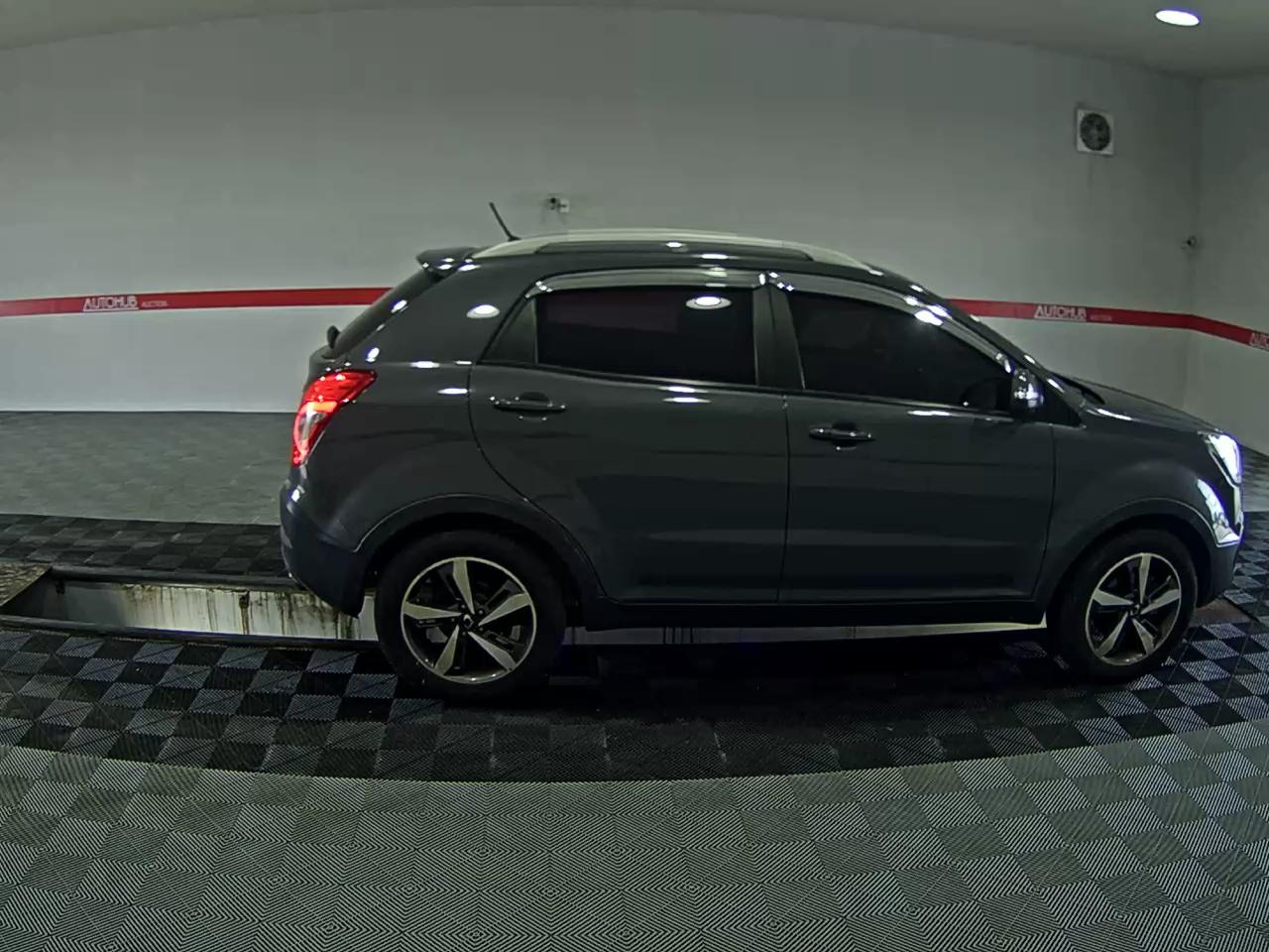 2017 - ssangyong korando