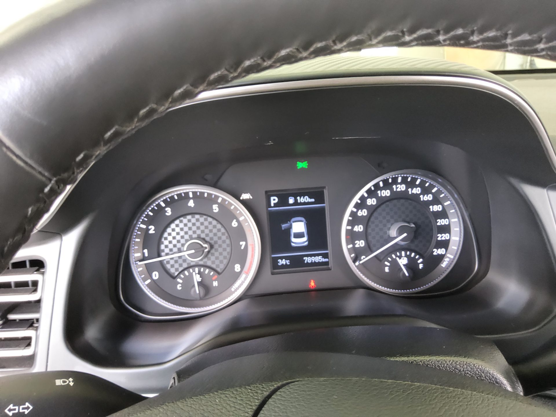 2020 - hyundai avante
