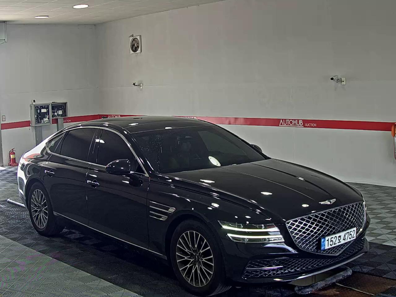 جينيسيس G80 2022 — صورة 11