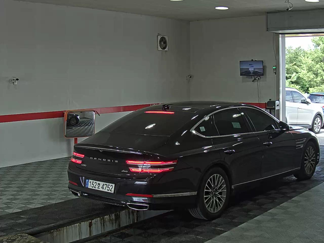 جينيسيس G80 2022 — صورة 13