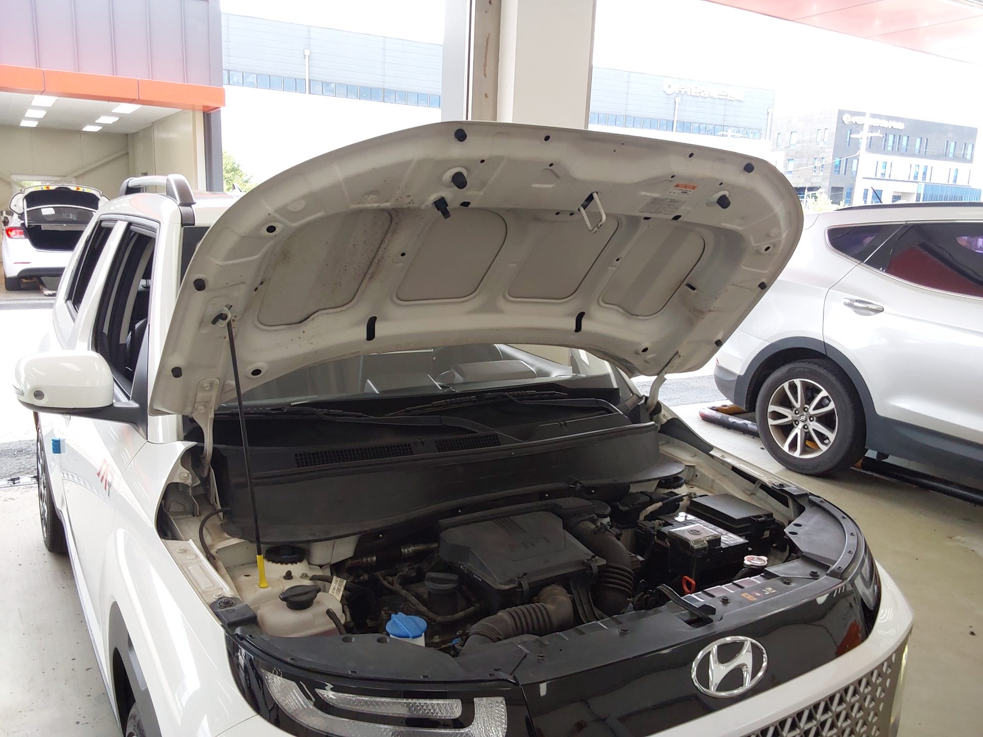 2022 - hyundai casper
