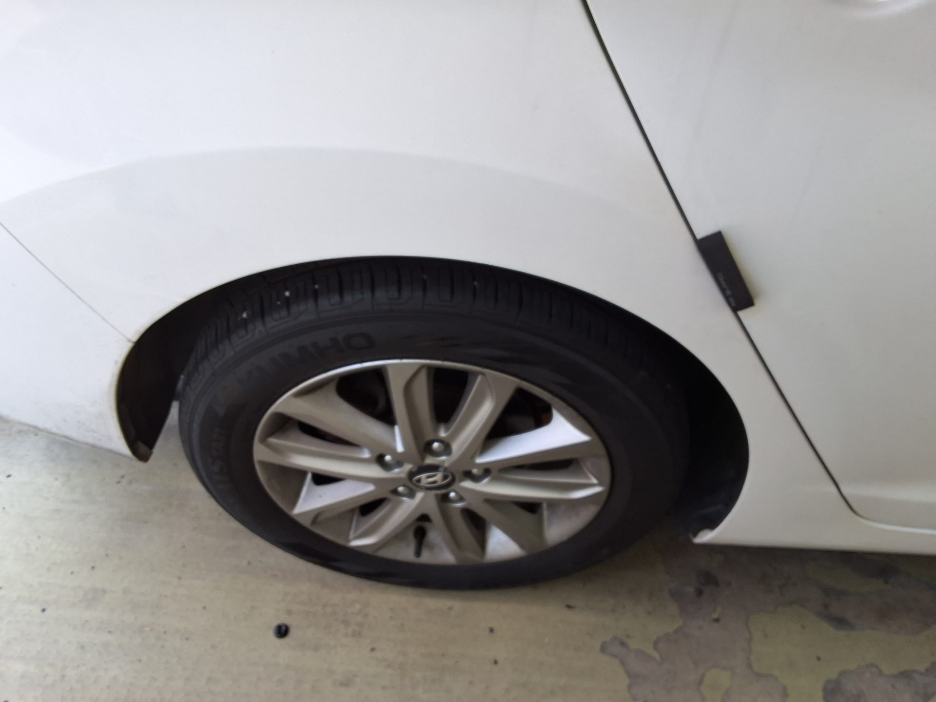 2015 - hyundai avante