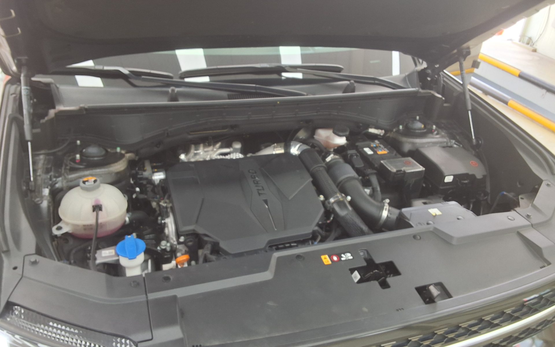 2024 - hyundai santa fe