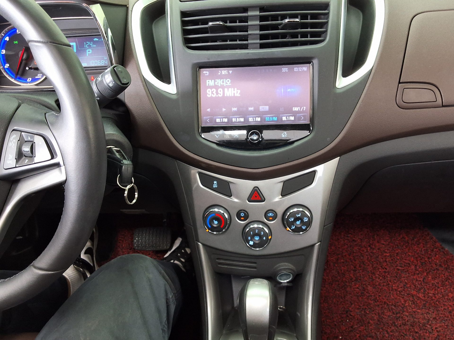2016 - chevrolet trax