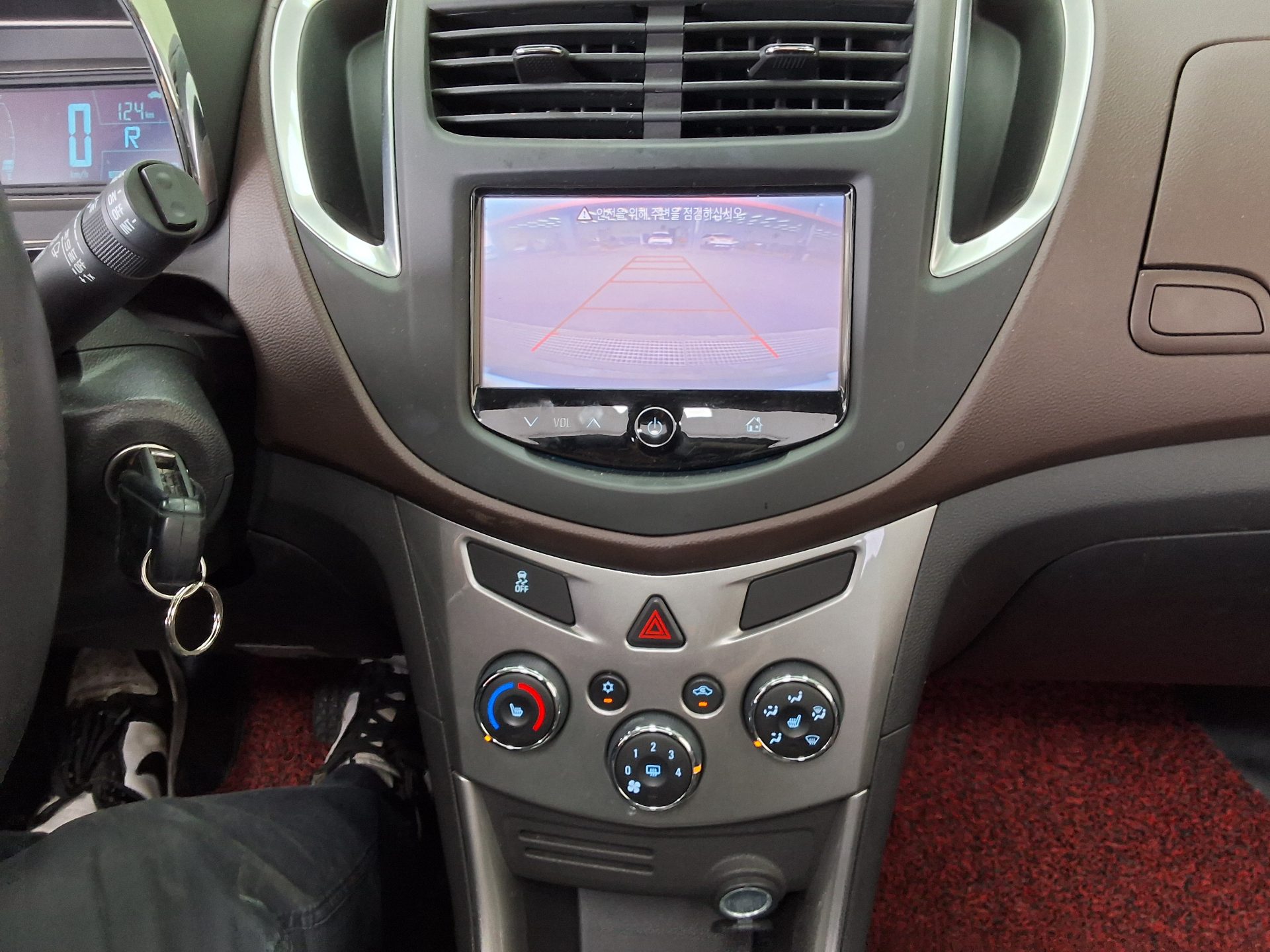 2016 - chevrolet trax