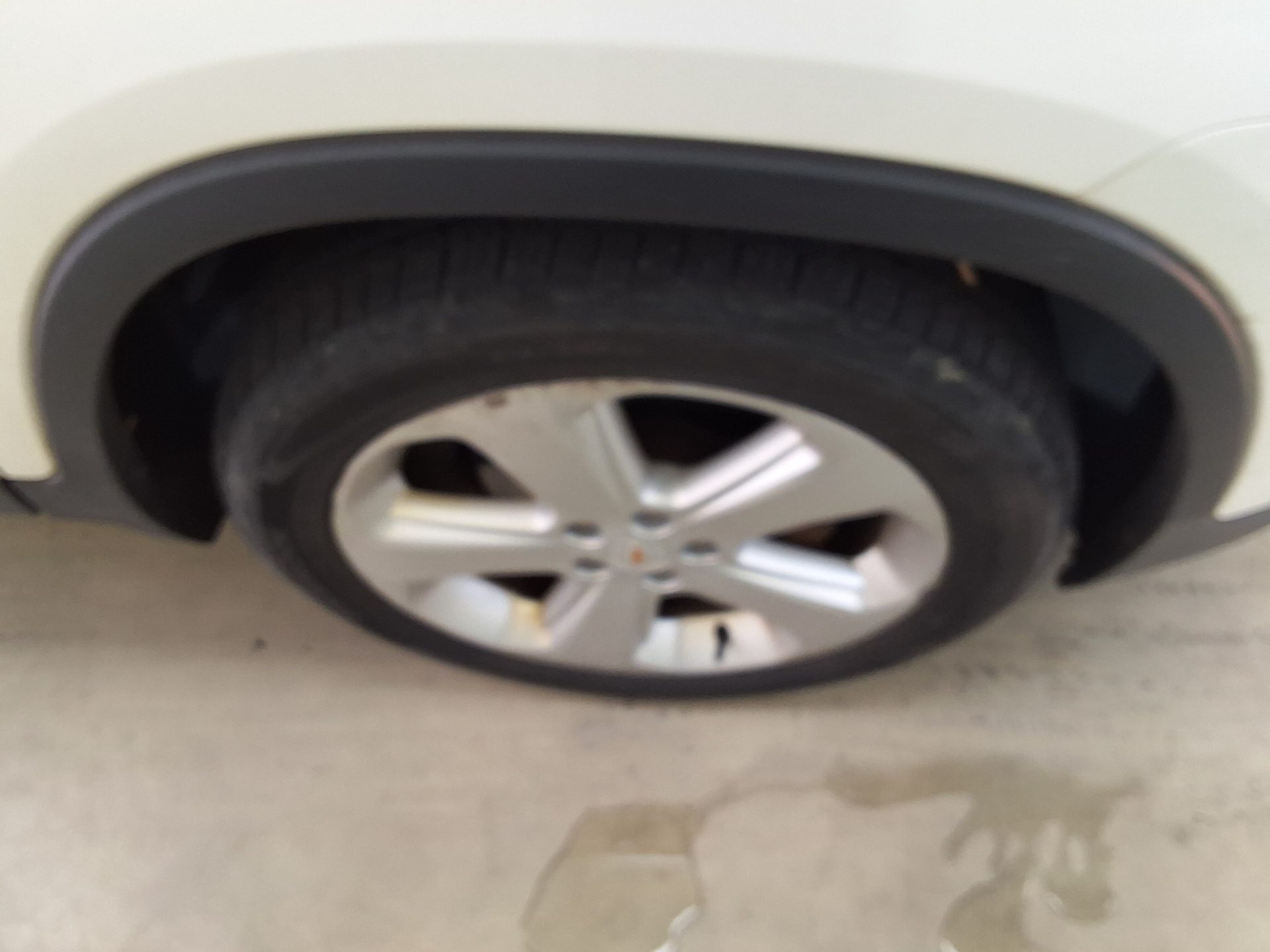 2016 - chevrolet trax