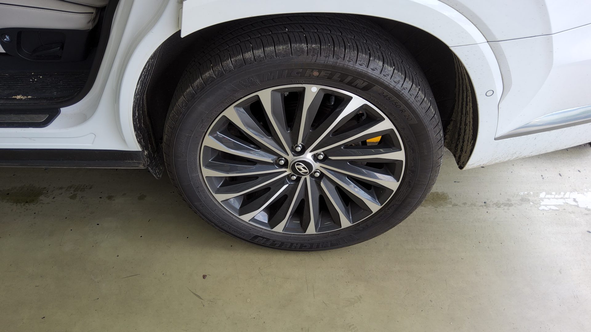 2023 - hyundai palisade