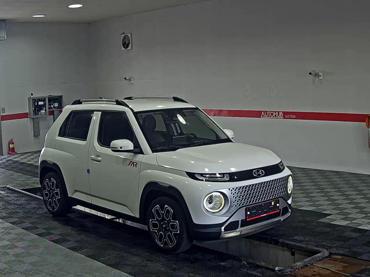 2022 - hyundai casper