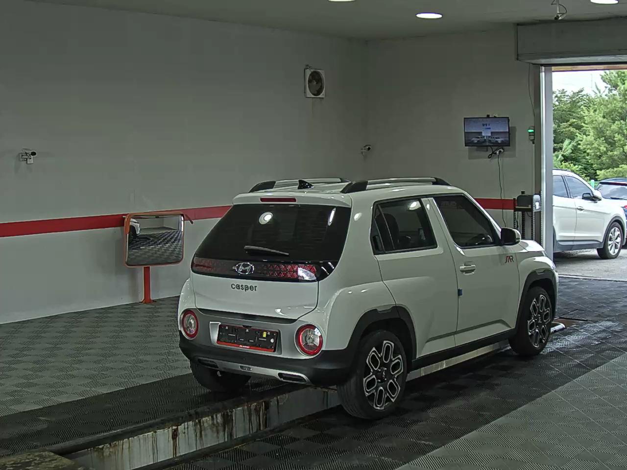2022 - hyundai casper