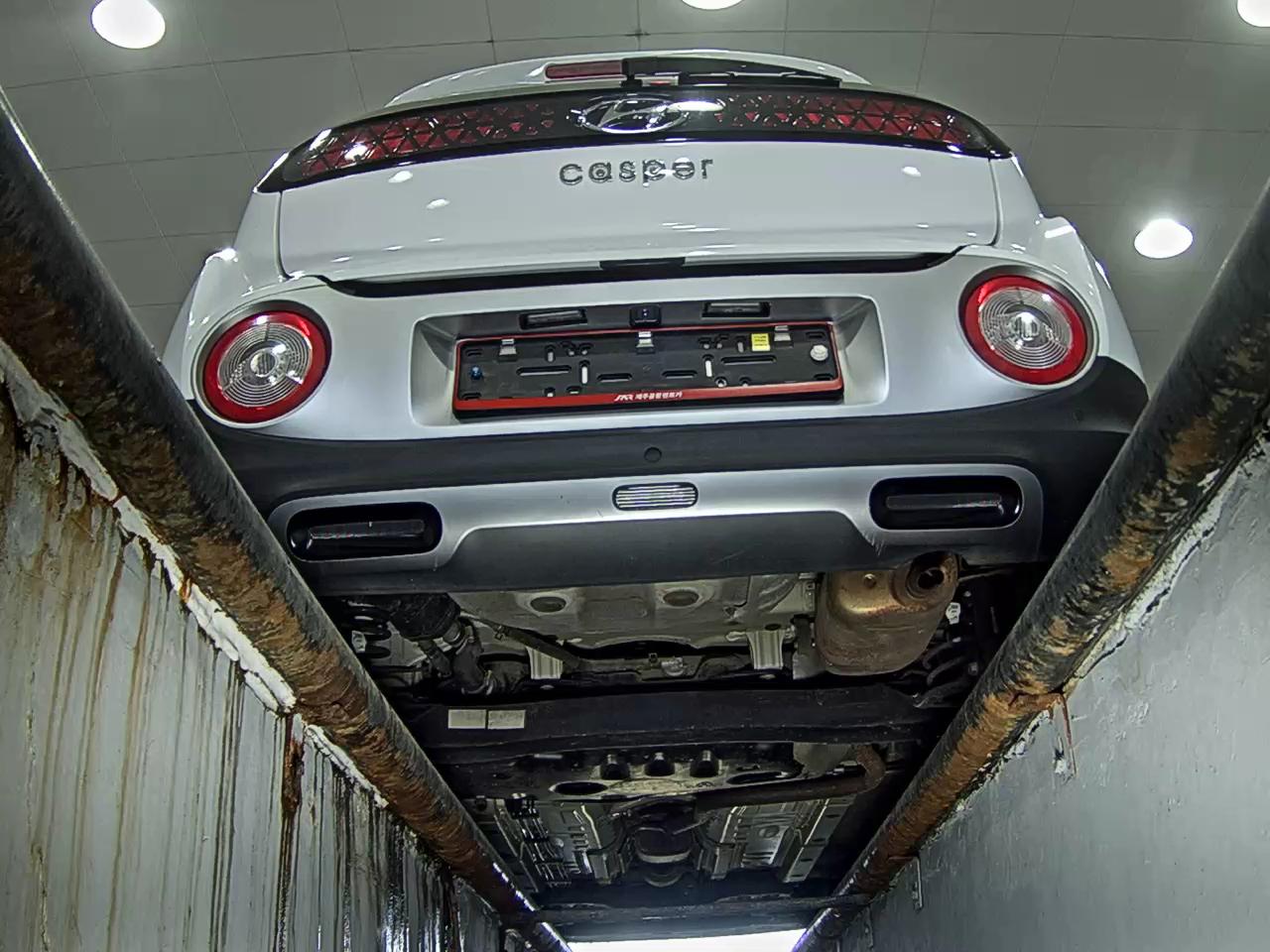 2022 - hyundai casper