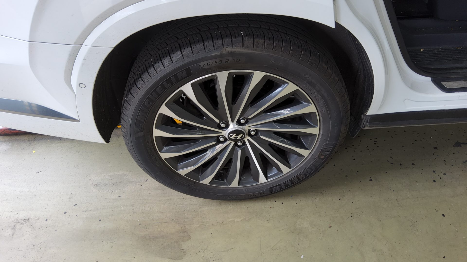 2023 - hyundai palisade