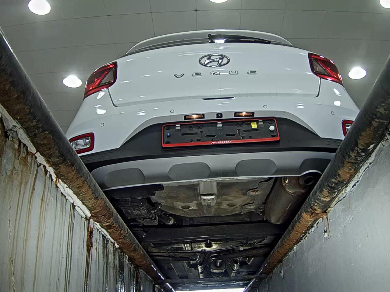 2022 - hyundai venue