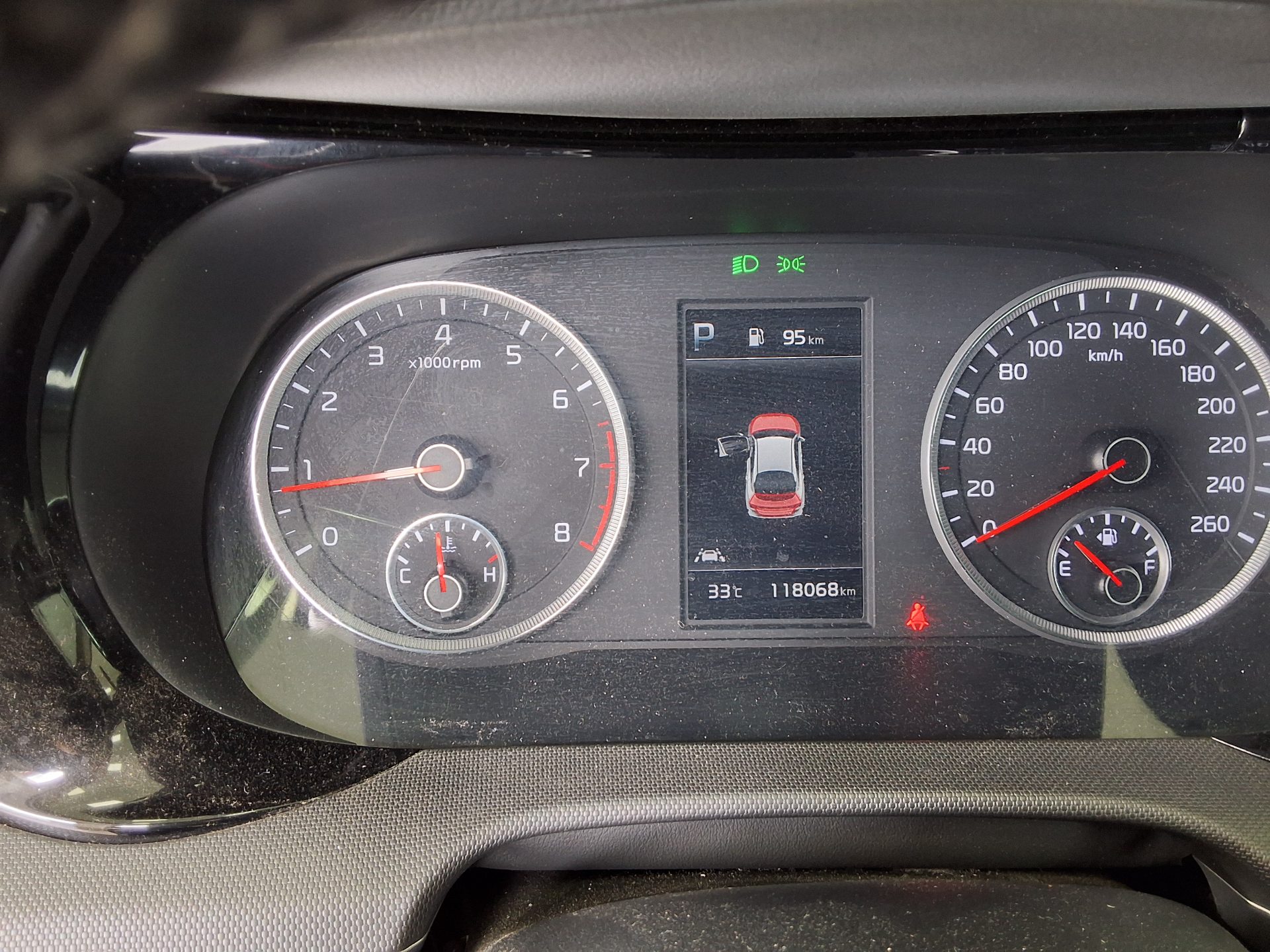 2021 - kia k5