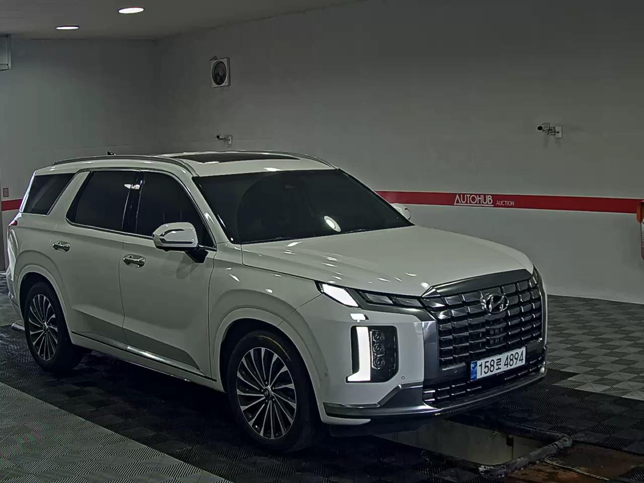 2023 - hyundai palisade