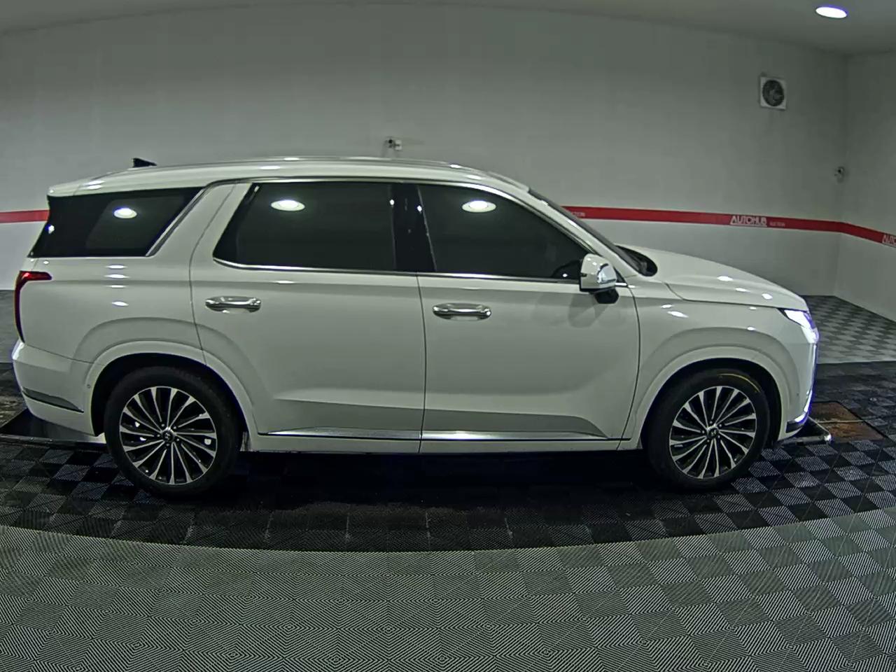 2023 - hyundai palisade