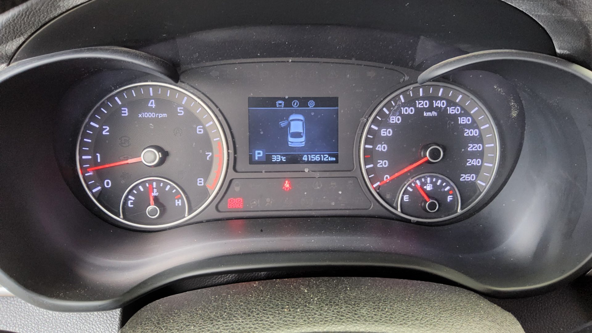 2022 - kia k5