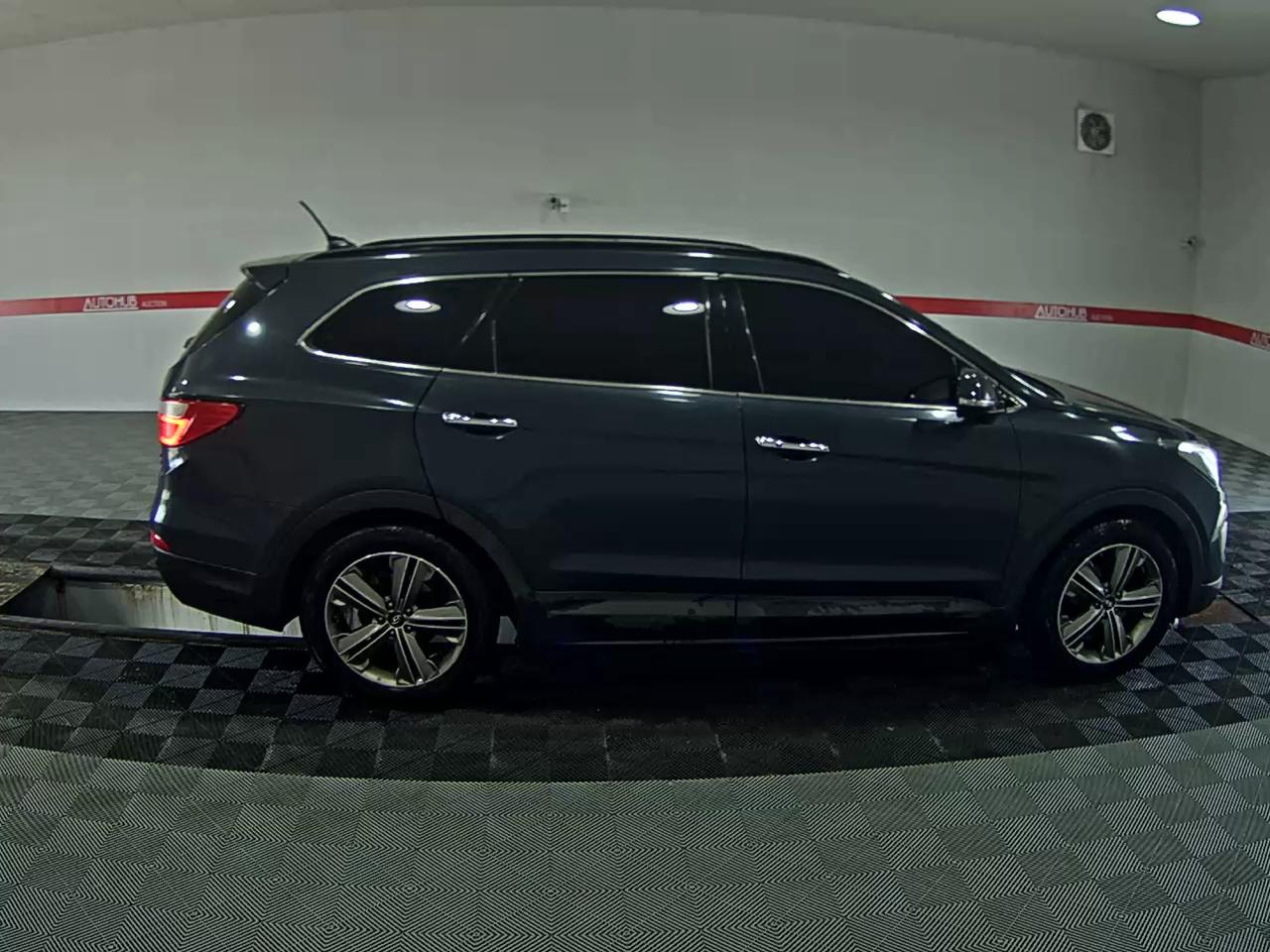 2014 - hyundai maxcruz