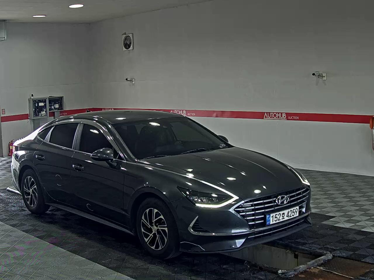 2022 - hyundai sonata