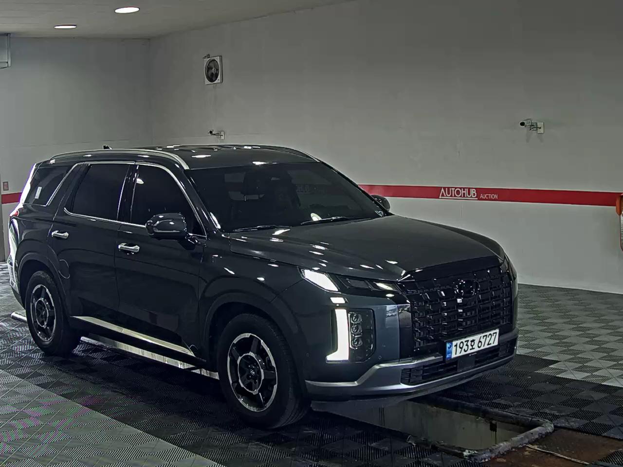 هيونداي باليسيد 2023 — صورة 11