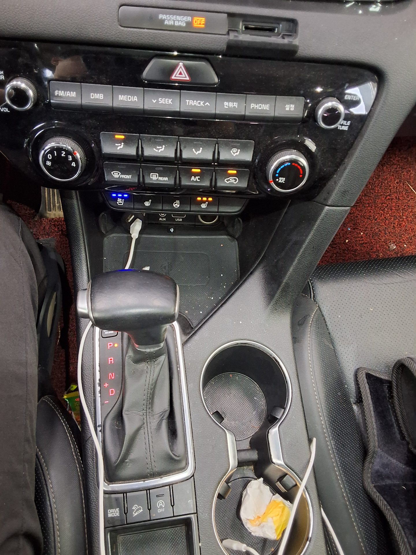 2016 - kia sportage