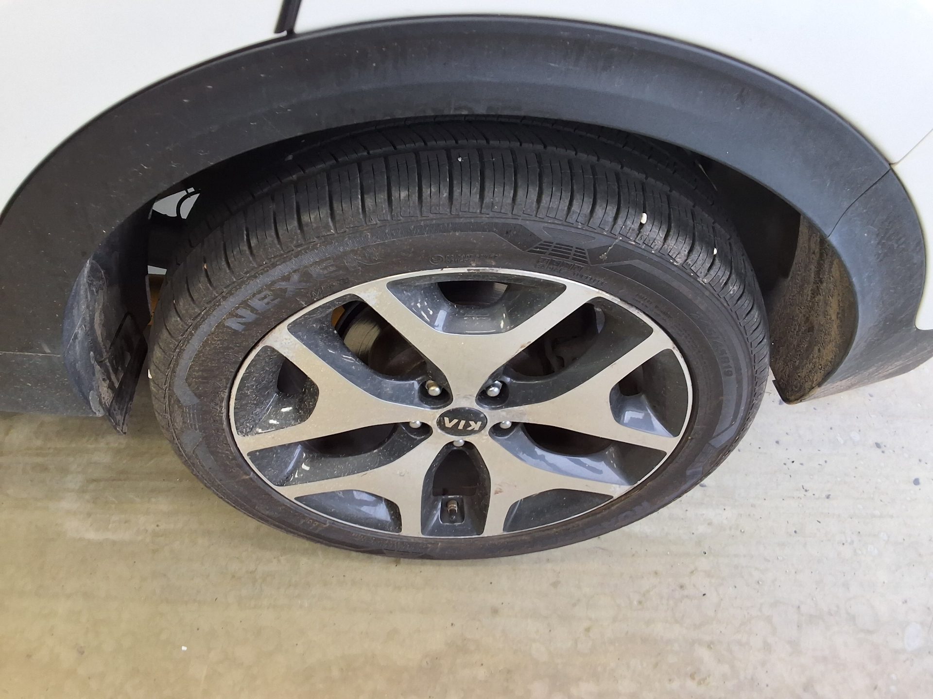 2016 - kia sportage