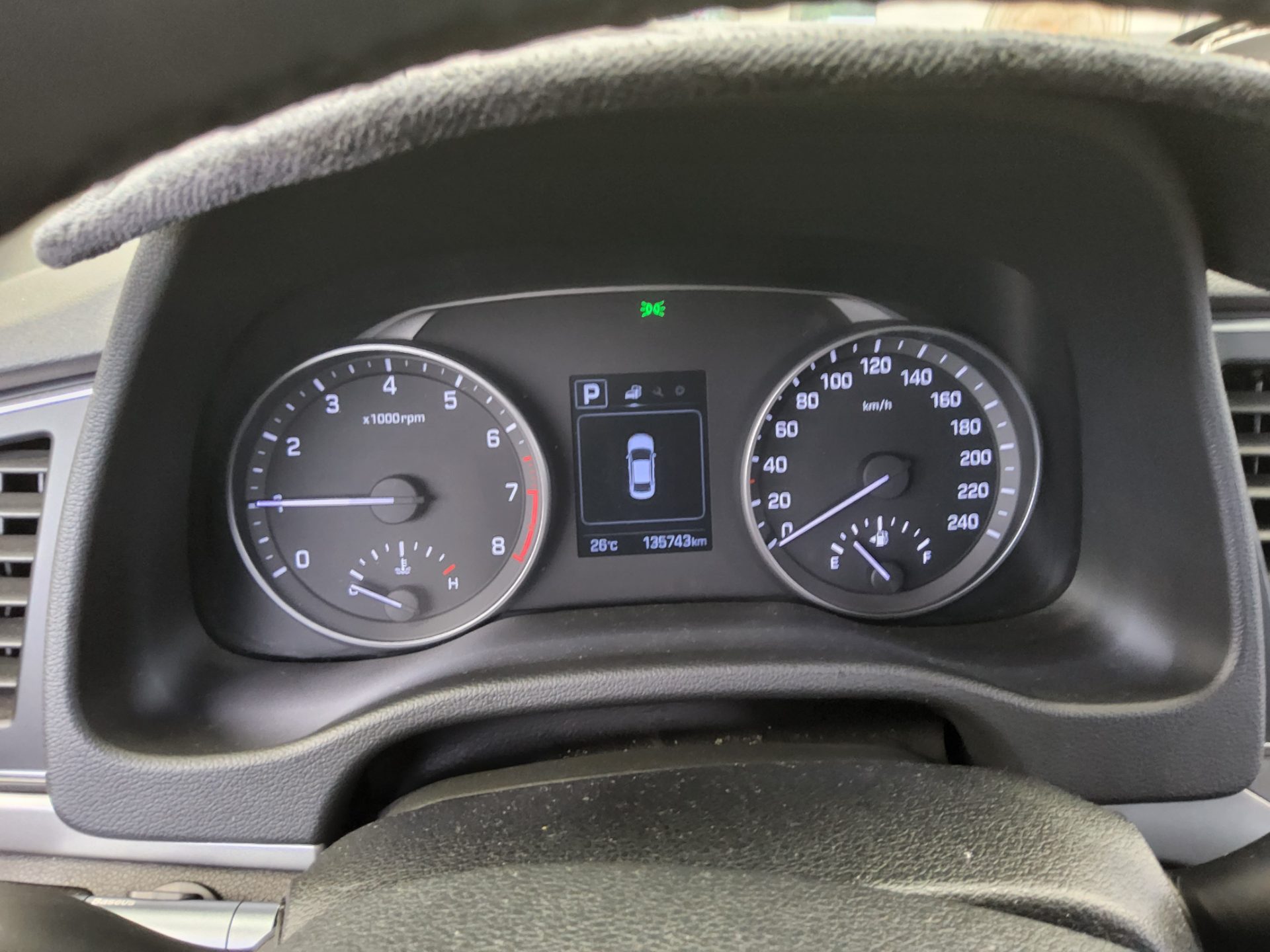 2016 - hyundai avante
