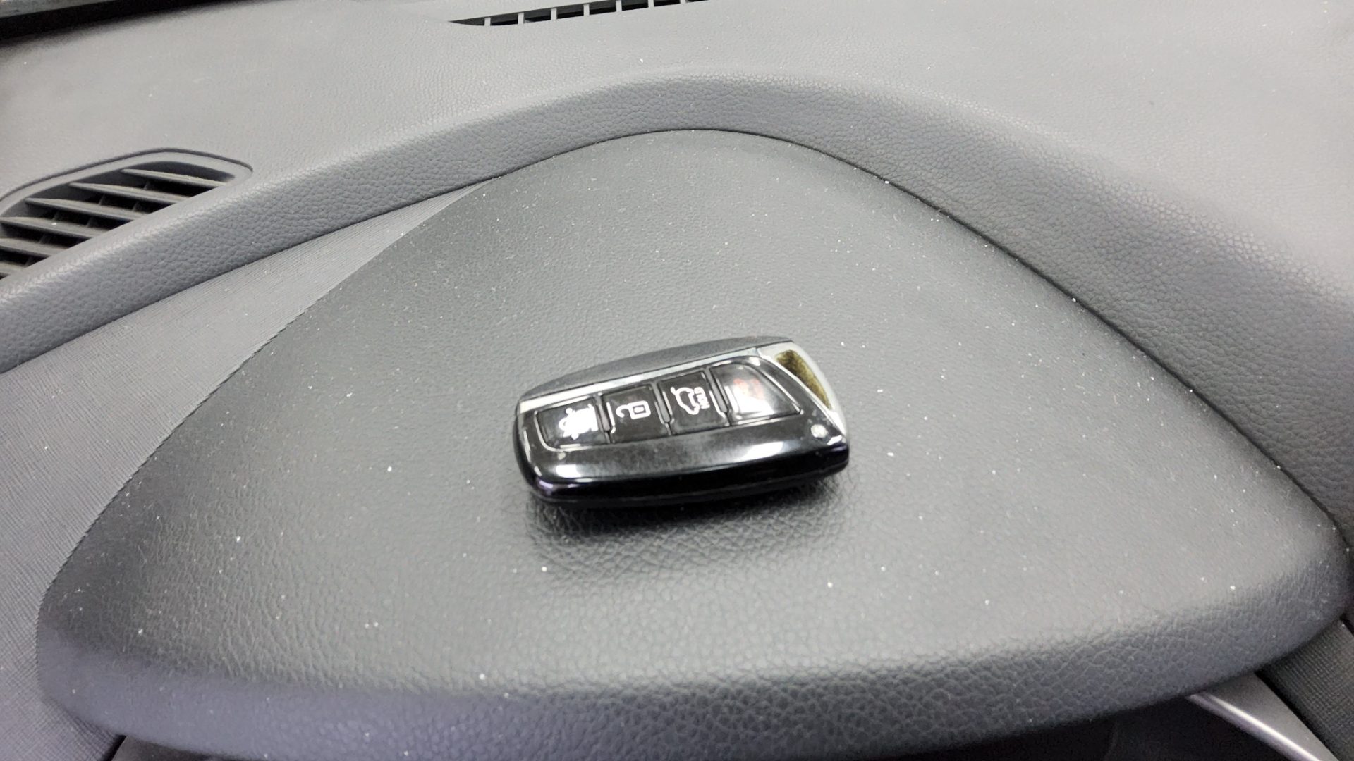 2015 - hyundai santa fe