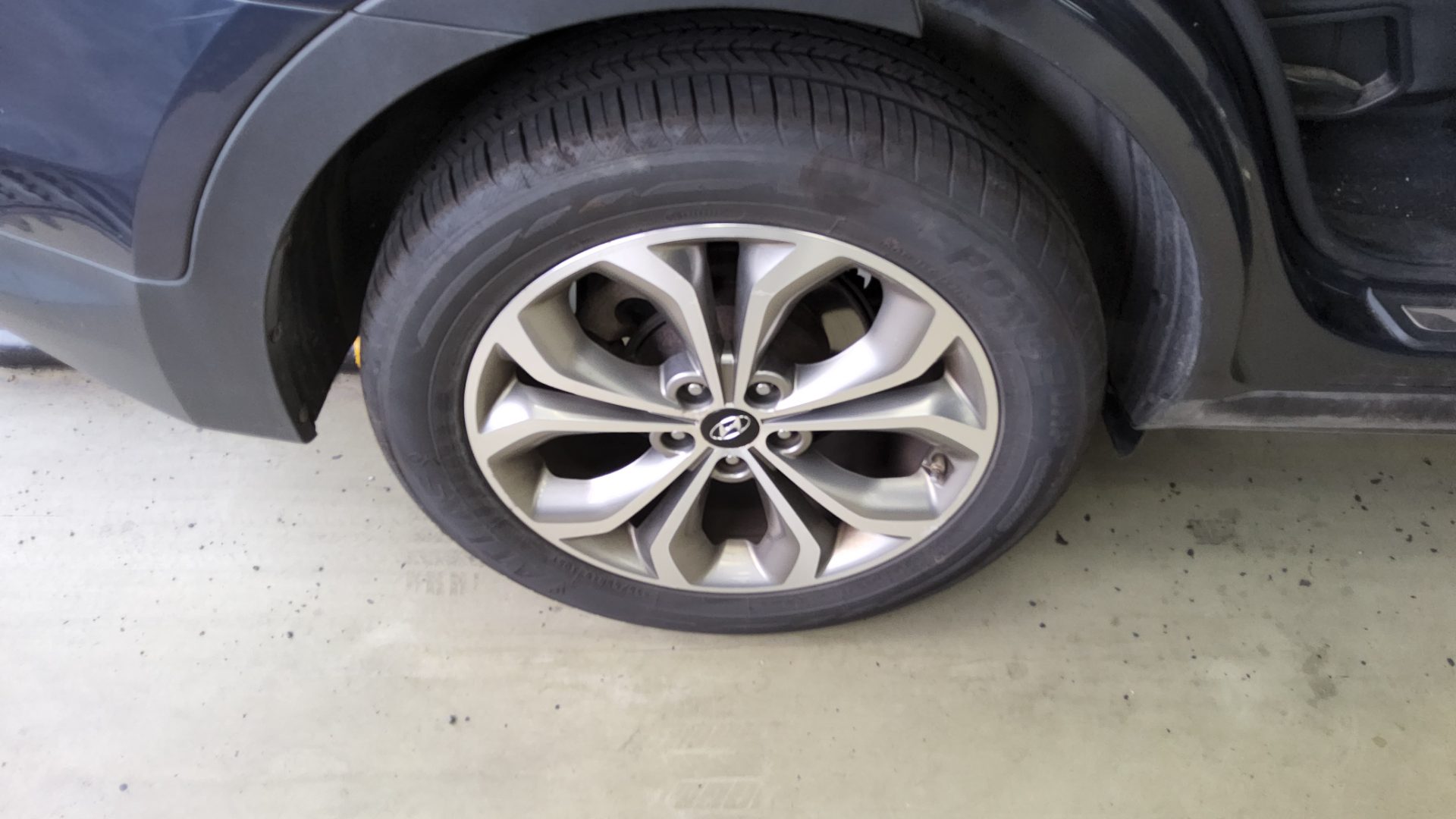 2015 - hyundai santa fe