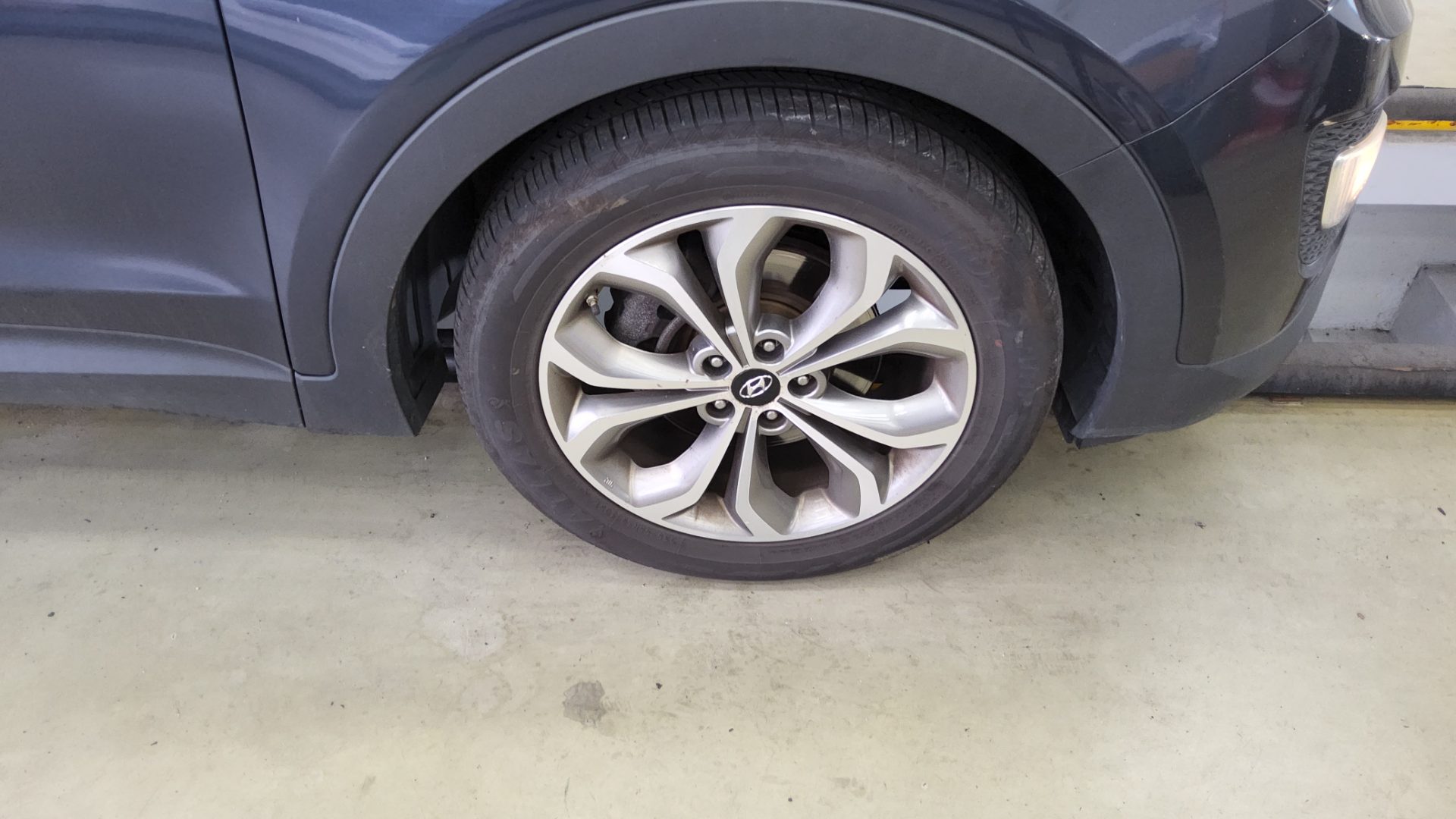 2015 - hyundai santa fe