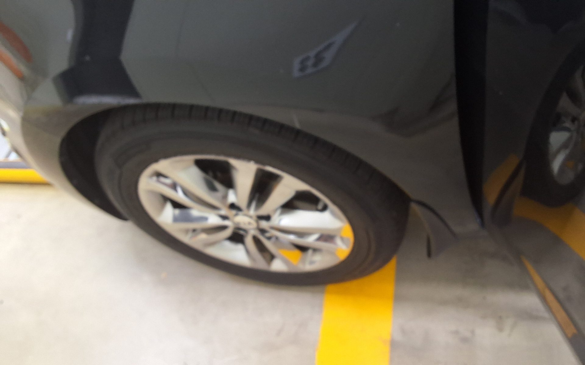 2017 - kia carnival