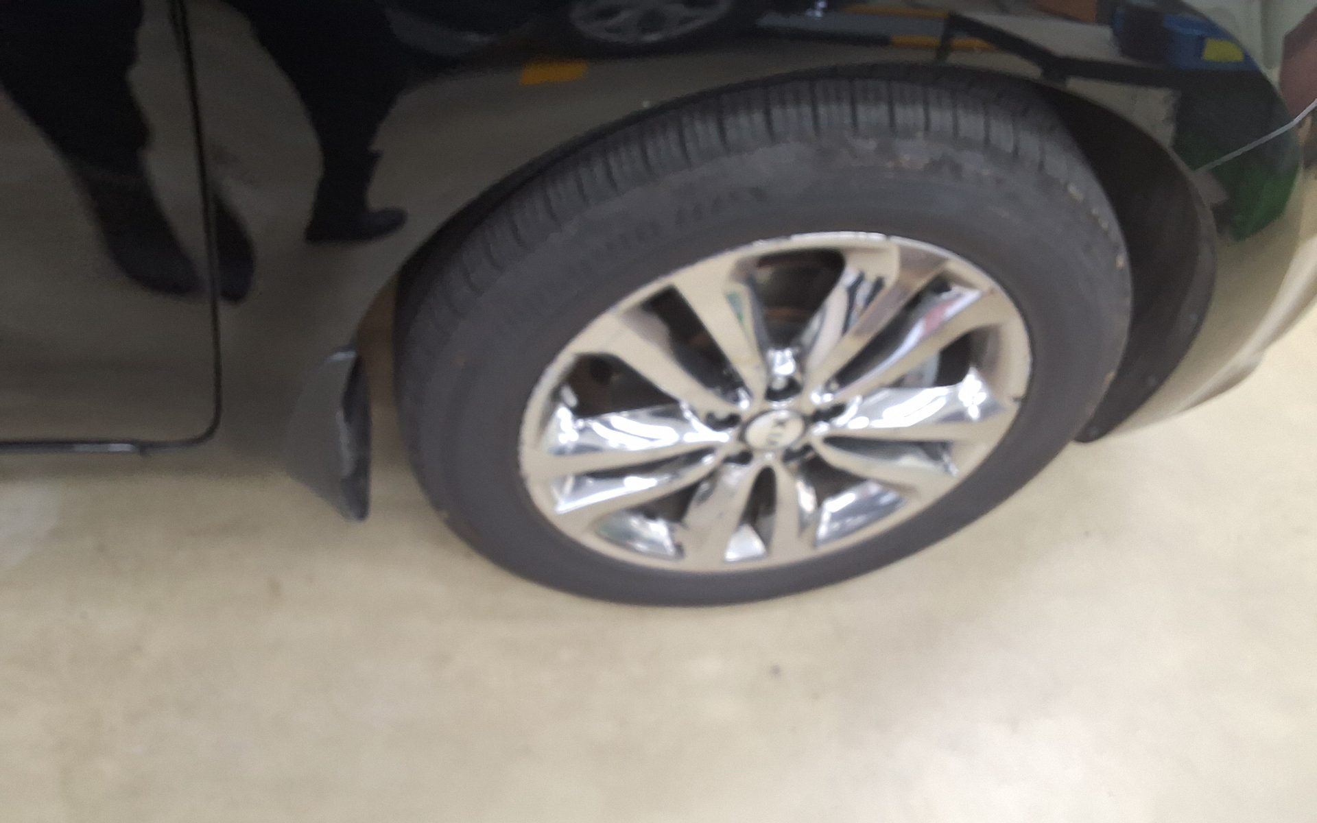 2017 - kia carnival